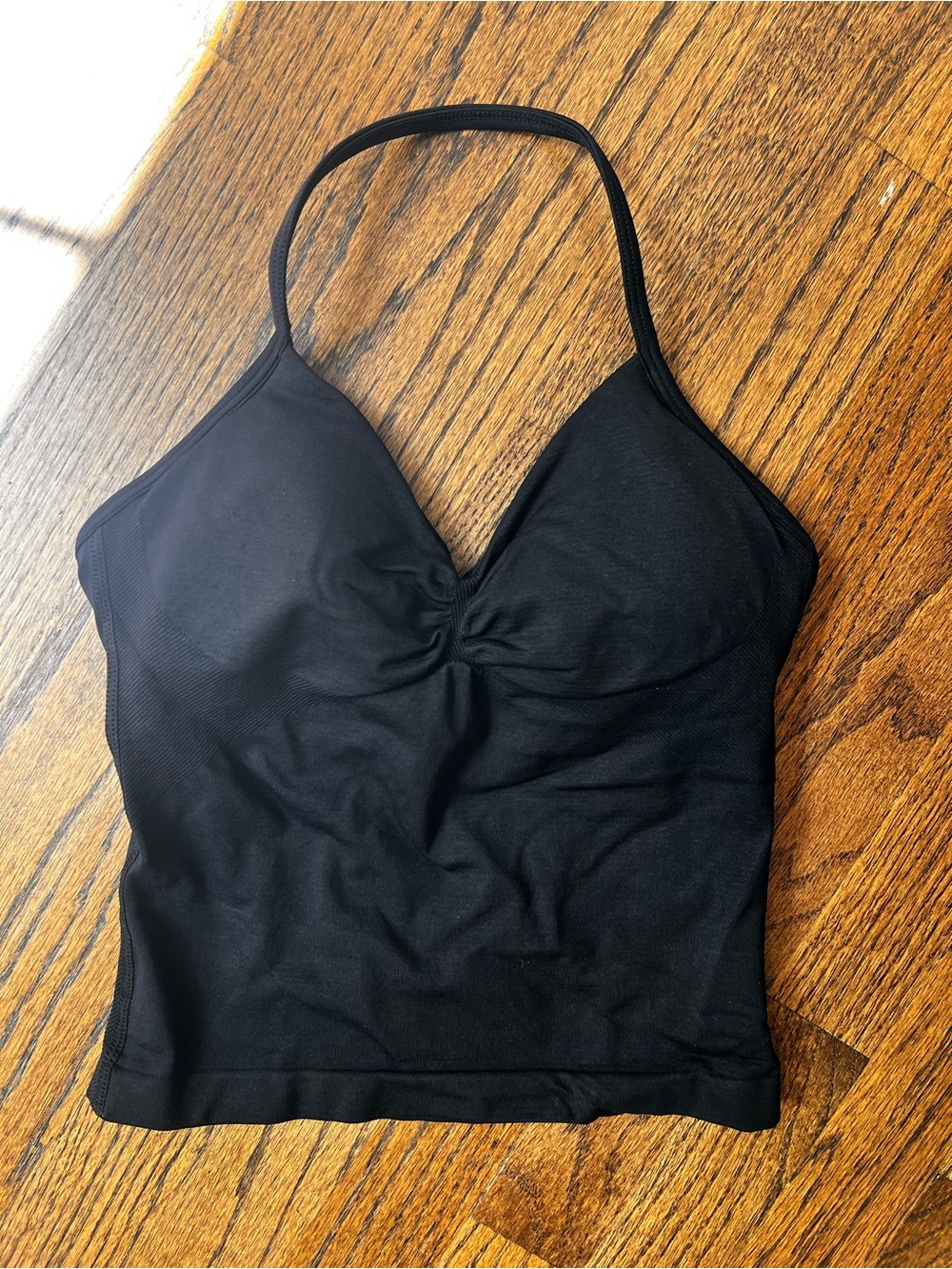 Women’s Stretch Tank Top with Removable Padding